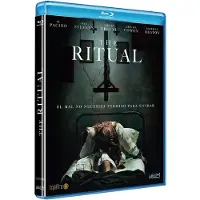 Divisa The Ritual Blu-ray