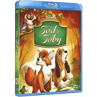 Disney Tod Und Toby Blu-ray Spanisch