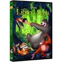 Disney Das Dschungelbuch Dvd (film Von 2016) Spanisch
