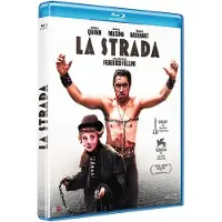 Divisa La Strada Blu-ray
