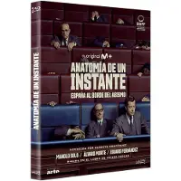 Dvd Die Anatomie Eines Moments Blu-ray
