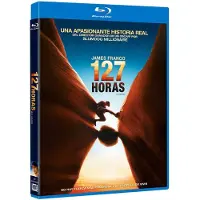 Twentieth Century Fox 127 Hours Blu-ray