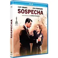 Divisa Sospecha Blu-ray