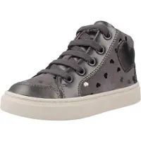 Geox Baby B NASHIK Girl Sneakers DK Grey 20_EU