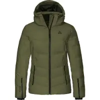 Schöffel Damen Skijacke Ski Jacket Style Caldirola WMN Oliv 38