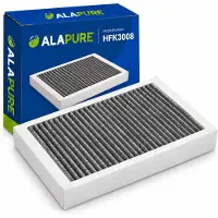Alapure Geruchs- und Feinstaubfilter geeignet für Etna HF3008