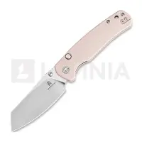 Bestechman Cicada TLL - Satin - G10 Taschenmesser, champagne