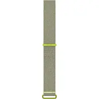 Garmin Accessory Band für CIRQA - Größe L/XL - Citron Grey