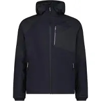 CMP Herren Blousons lg.Arm He/Uni MAN JACKET FIX HOOD