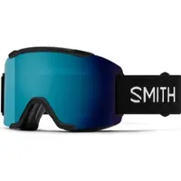Smith Optics Smith Squad2 2Cp black chromapop sun blue mirror
