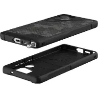Uag Samsung Galaxy S25 Ultra Hülle - Silikon - - Backcover/Soft Case - Grau