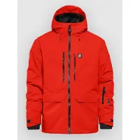 Horsefeathers Herren Ski- Snowboardjacke PEARL JACKET, Größe:S, Farben:red
