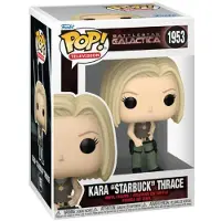 Funko POP! Pop! Television: Battlestar Galactica - Kara 'Starbuck' Thrace #1953