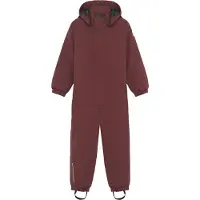 Color Kids Coverall W. Contrast 742849 catawba grape (4953) 110