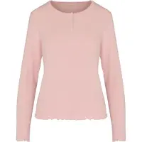 Hunkemoller Top Pointelle Rosa