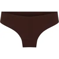 Hunkemoller Super Comfort Brazilian Braun