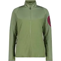 CMP Damen Rollkragen m.RV lg.Arm Da WOMAN SWEAT