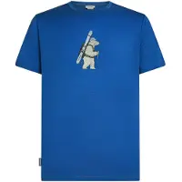 Icebreaker Herren T-Shirts/Tanks ku.Arm He/Uni Men Merino 150 Tech Lite SS Tee Bea