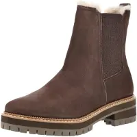 Toms Stiefelette BENNET Stiefelette Leder/Textil