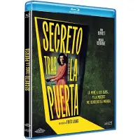 Divisa Secreto Tras La Puerta Blu-ray