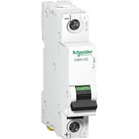 Schneider C60H, Miniatur-Leistungsschalter, Typ C, 20000 A