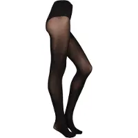 Hunkemoller Strumpfhose 60 Denier Core Control Schwarz