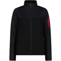 CMP Woman Fleece Fleece Sweat antracite (U423) 48