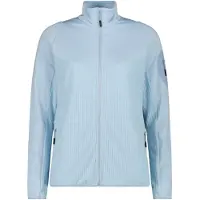 CMP Damen Rollkragen m.RV lg.Arm Da WOMAN SWEAT