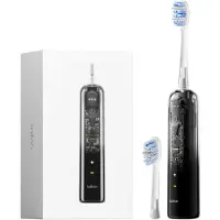 Laifen Wave Pro LFTBO2-PT ABS Transparent elektrische Zahnbürste Black 1 St.