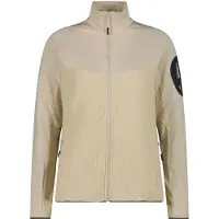 CMP Woman Fleece Fleece Sweat kaki (P220) 36