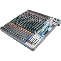 Soundcraft Signature Plus 16 Analogmixer mit Lexicon Effekte und USB-C
