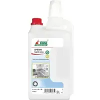 Tana APESIN rapid plus Desinfektionsreiniger, Konzentrat, Flüssiger Flächendesinfektionsreiniger mit kurzer Einwirkzeit, 1 Karton = 4 Kanister à 2 Liter
