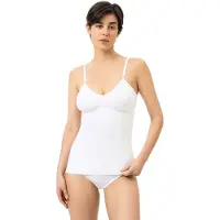 Mey Spaghetti Top Noblesse | Grösse: 38 | Farbe: Weiß