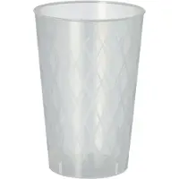 Papstar Mehrweg-Gläser für Apfelwein 0,25 l Ø 7 cm · 10,5 cm unzerbrechlich
