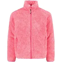 CMP - Girl's Jacket Highloft 35P2895 - Fleecejacke Gr 128 rosa
