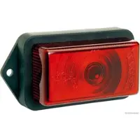 Herth+Buss HERTH&BUSS Schlussleuchte rot - 82710011 - rot
