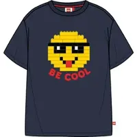 LEGO kidswear LWTAJ 703 - T-shirt Short Sleeve dark navy (590) 98
