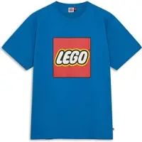 LEGO kidswear LWTACE 201 - T-shirt Short Sleeve blue (557) S