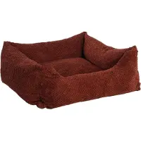 Flamingo Korb Erbel Rechteck Terrakotta 80x67x22cm