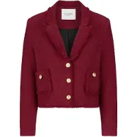 Nicowa Jackenblazer "Blazer BAGIWO" mit Goldenen Metallknöpfen