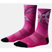 Montura Graphic Logo Socks baton rouge (595) XL-XXL