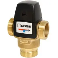 Esbe VTS522 | 3,5 Kvs | Temp. 50 - 75 °C | Mischautomat Außengewinde G 11⁄4''