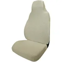 CORA 000129001 Poncho Sitzaufleger Motors Creme