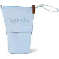 Satch Pencil Slider Etui Stiftehalter Nordic Ice Blue