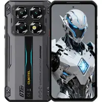 Oukitel WP60 Outdoor Smartphone 5G - 35GB+512GB - 7.2" 120Hz 10000mAh 108MP Android 15 Outdoor Handy Ohne Vertrag NFC/OTG/GPS, Schwarz