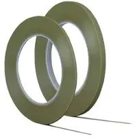 3M Scotch Farblinienband 218, Grün, 4,8 mm x 55 m, 0,12 mm