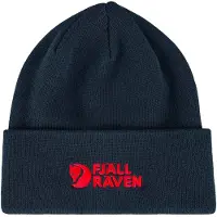 Fjall Raven - Vardag Beanie - Mütze Gr One Size schwarz/blau