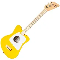 Loog Guitars Loog Mini Akustikgitarre Gelb