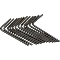 Fender 1/8" Inbusschlüssel für Halsspannstab-Einstellung (12)