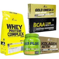 Olimp Sportnutrition Fit and Life - Olimp Mega Bundle